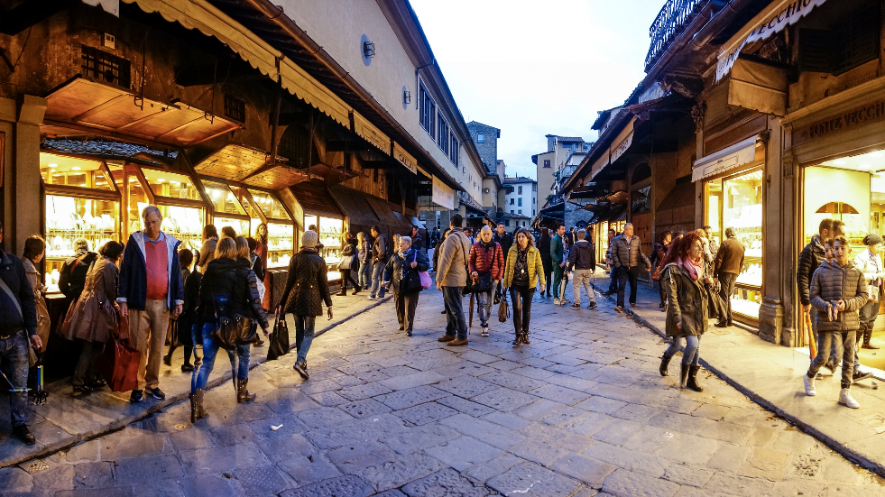 Best places to shop in Florence